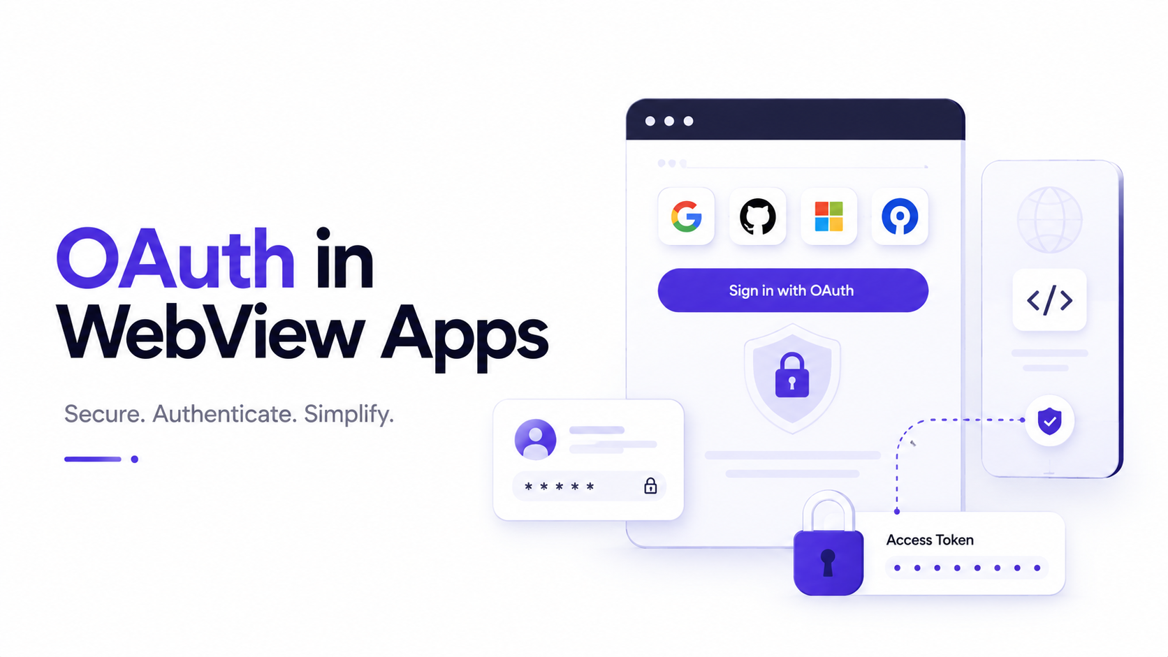 OAuth in WebView Apps: Authentication, Security, and Best Practices